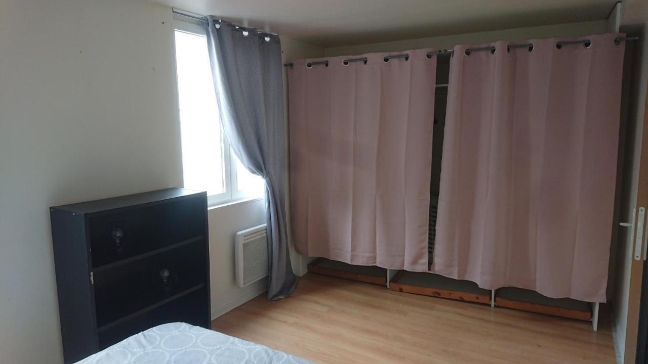 L'Yser - Appartement Proche De La Gare - Rouen Extérieur photo