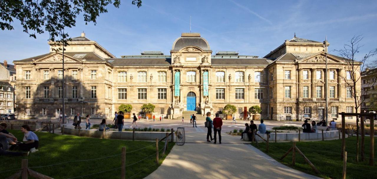 L'Yser - Appartement Proche De La Gare - Rouen Extérieur photo