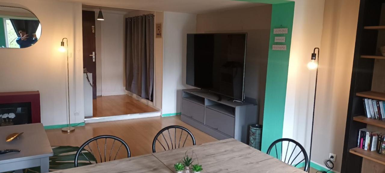 L'Yser - Appartement Proche De La Gare - Rouen Extérieur photo