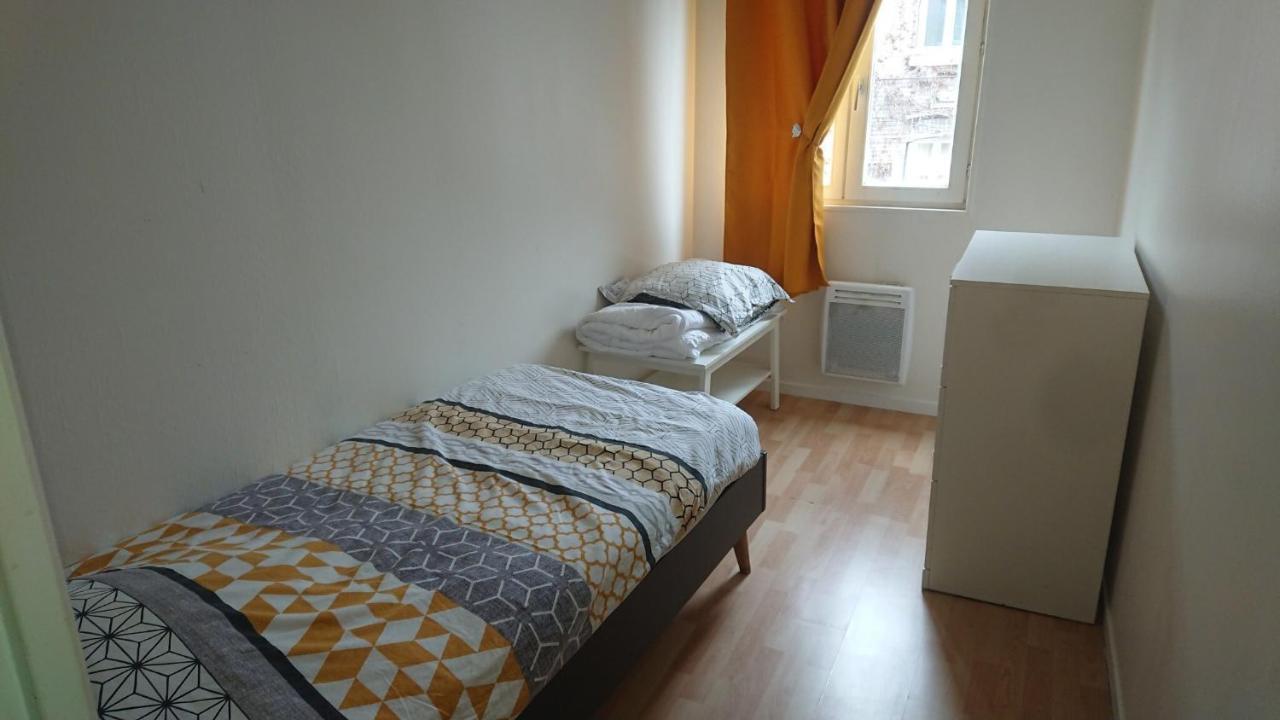 L'Yser - Appartement Proche De La Gare - Rouen Extérieur photo