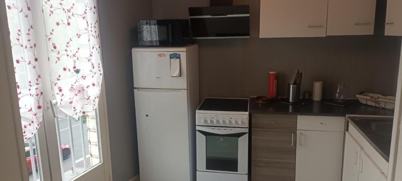 L'Yser - Appartement Proche De La Gare - Rouen Extérieur photo